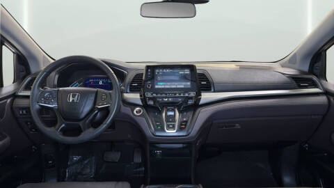 2018 Honda Odyssey EX