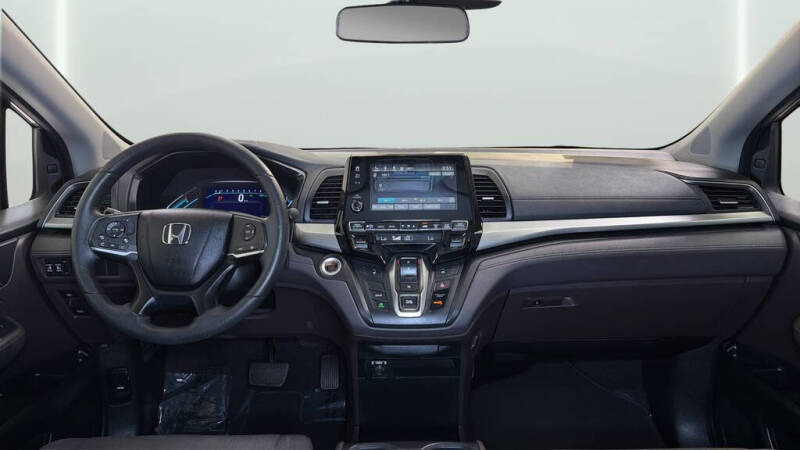 2018 Honda Odyssey EX