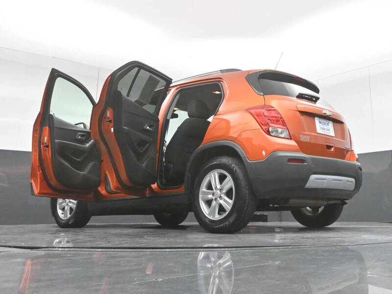 2015 Chevrolet Trax LT