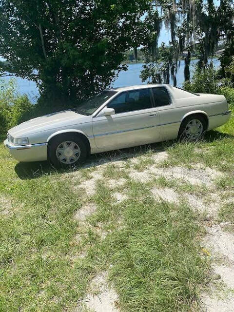 2000 Cadillac Eldorado for sale at AFFORDABLE IMPORT AUTO INC in Longwood, FL