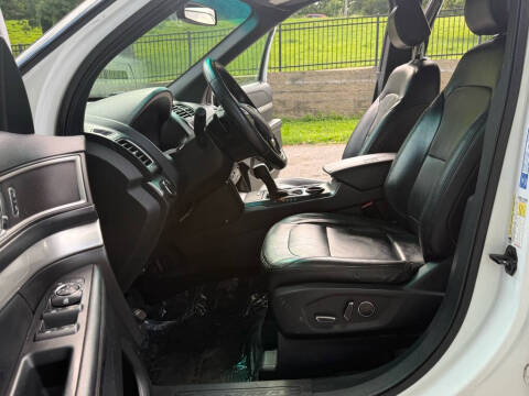 2016 Ford Explorer XLT