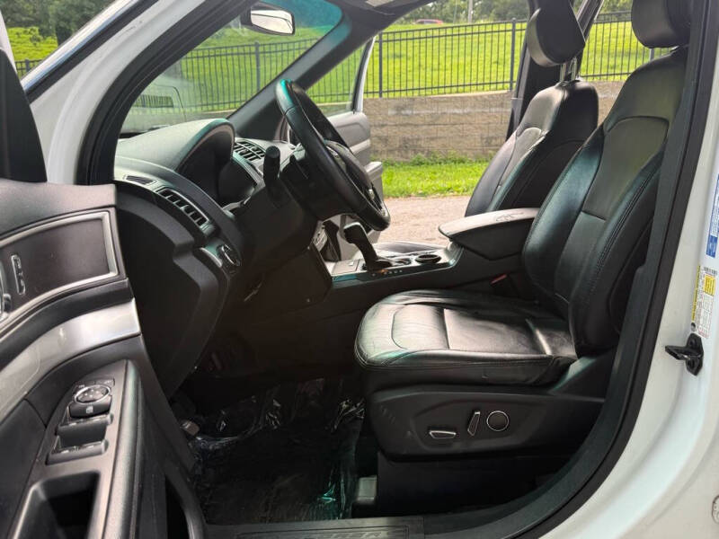 2016 Ford Explorer XLT