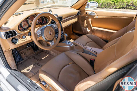 2008 Porsche 911