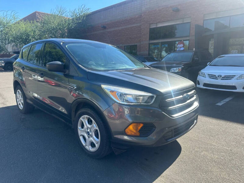 2017 Ford Escape S