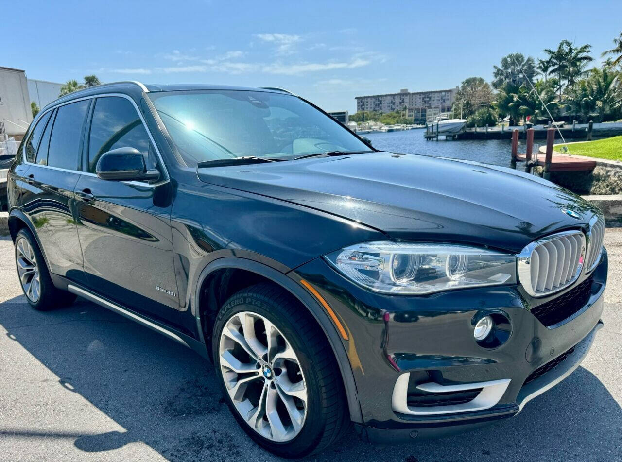 2018 BMW X5 for sale at Motorcycle Supply Inc Dave Franks Motorcycle Sales in Salem, MA