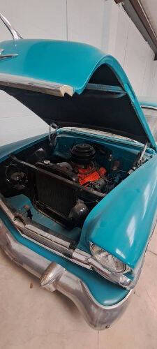 1956 Chevrolet Nomad