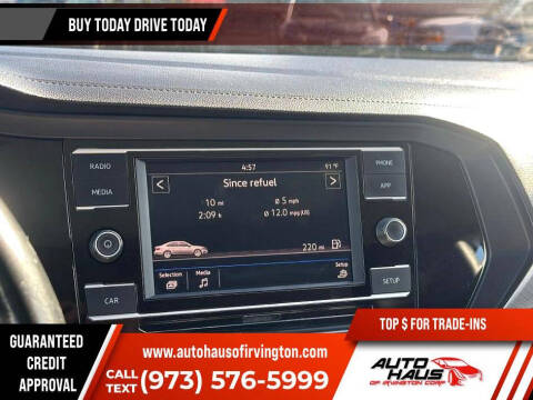 2019 Volkswagen Jetta