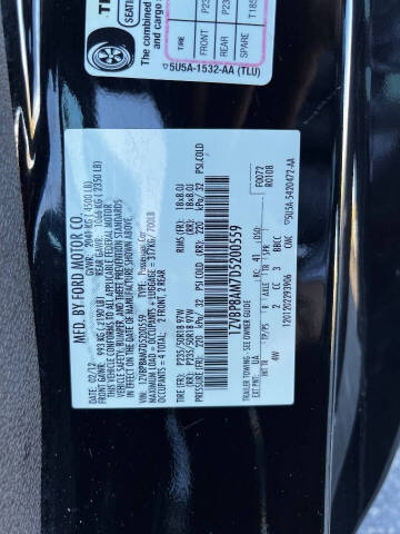 2013 Ford Mustang V6 Premium