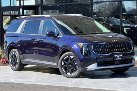 2026 Kia Carnival EX