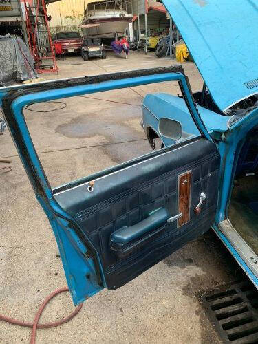 1970 Chevrolet Impala