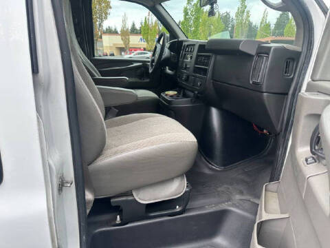 2015 Chevrolet Express 2500