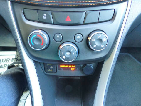 2021 Chevrolet Trax LT