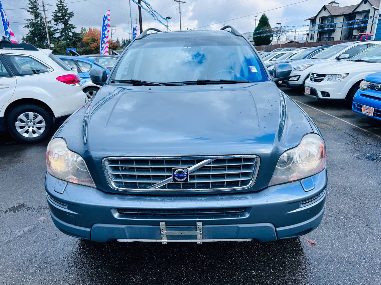 2008 Volvo XC90 for sale at Lang Autosports in Lynnwood, WA