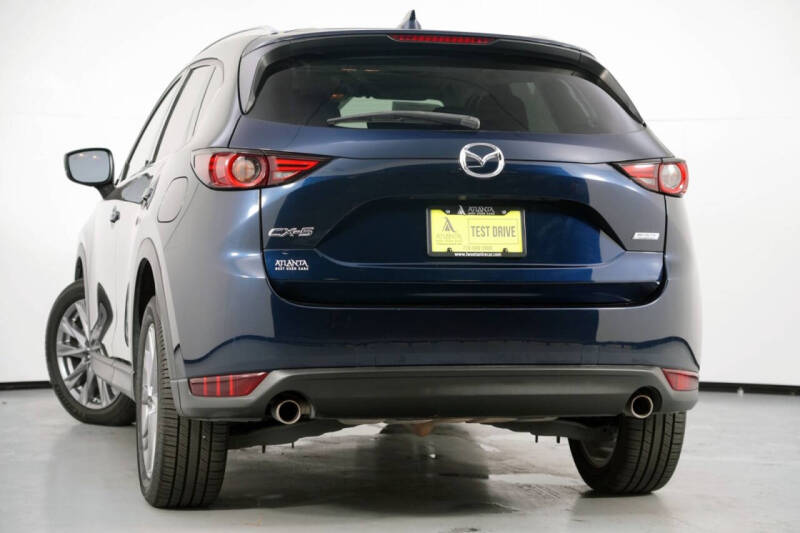 2019 Mazda CX-5 Grand Touring