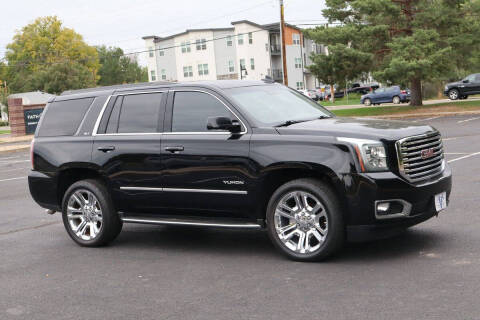 2018 GMC Yukon SLT