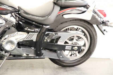 2014 Yamaha V STAR 950