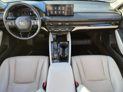 2023 Honda Accord Hybrid