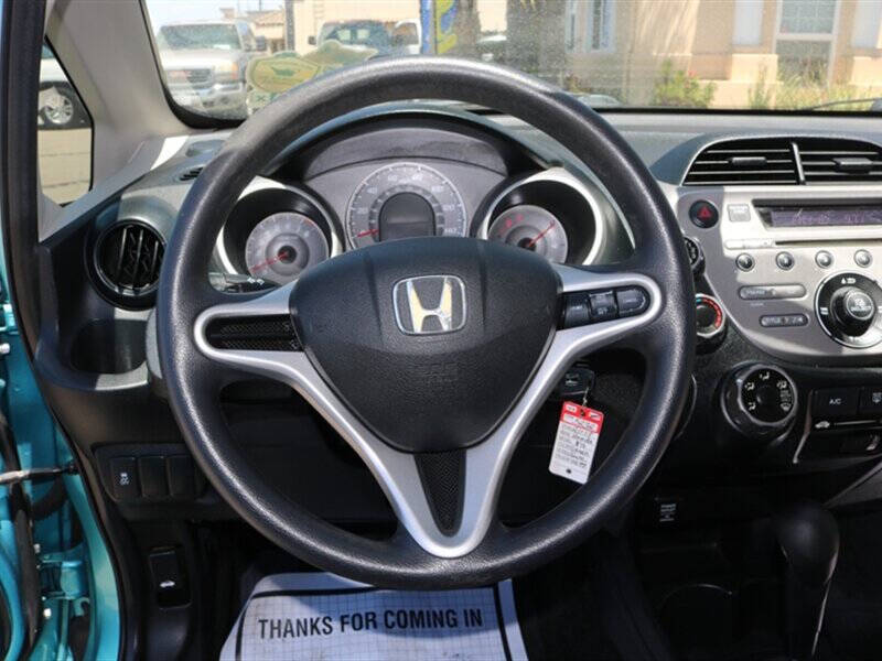 2013 Honda Fit