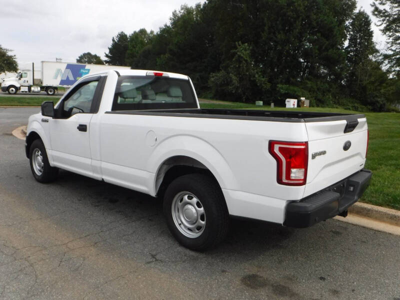 2015 Ford F-150 XL photo 4