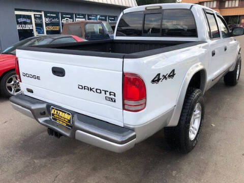 2003 Dodge Dakota