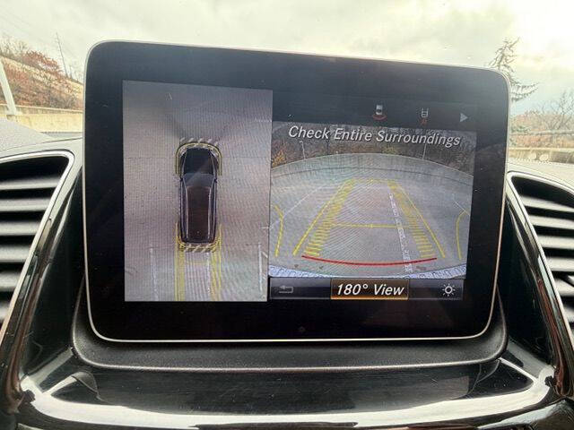 2019 Mercedes-Benz GLS GLS 550