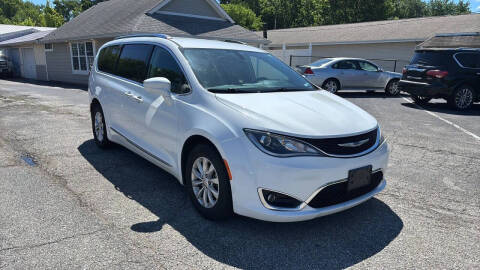 2019 Chrysler Pacifica