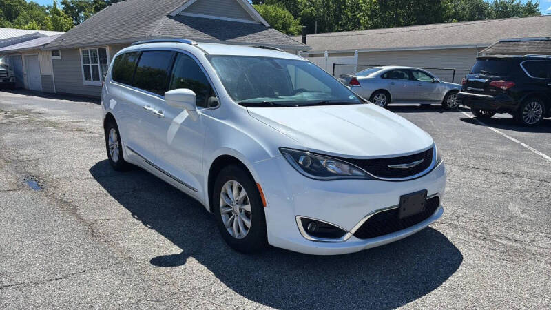 2019 Chrysler Pacifica