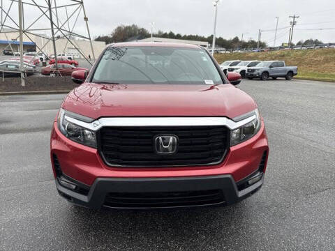 2023 Honda Ridgeline RTL-E