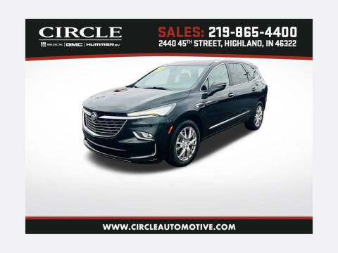 2022 Buick Enclave Premium