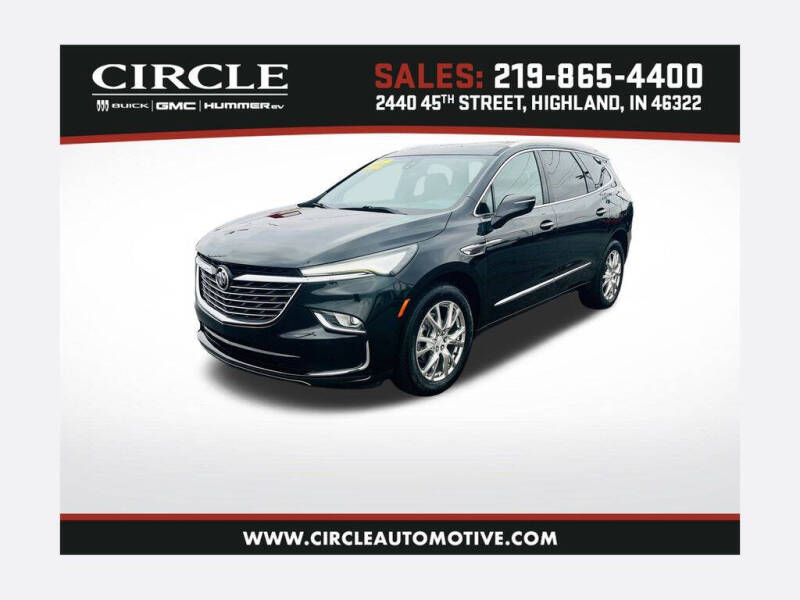 2022 Buick Enclave Premium