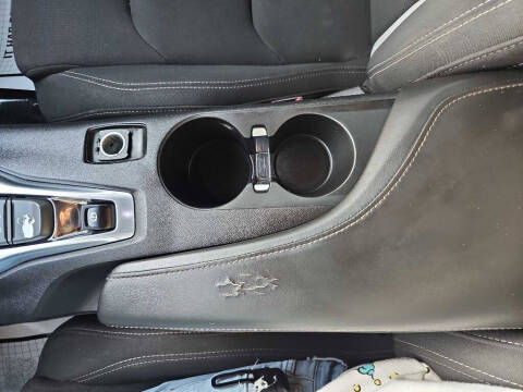 2020 Chevrolet Camaro LT