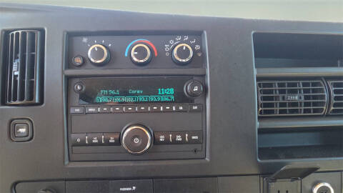 2023 Chevrolet Express LS 3500