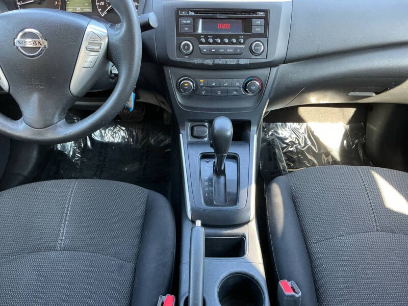 2017 Nissan Sentra S