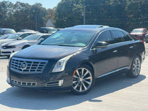 2013 Cadillac XTS for sale at Gwinnett Luxury Motors in Buford GA