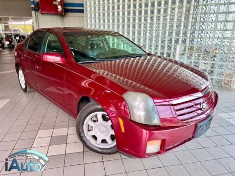 2003 Cadillac CTS for sale at iAuto in Cincinnati OH