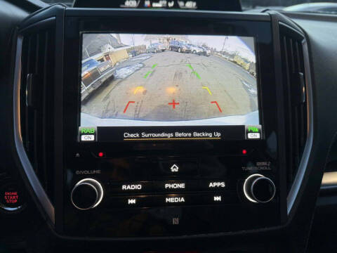 2017 Subaru Impreza Limited