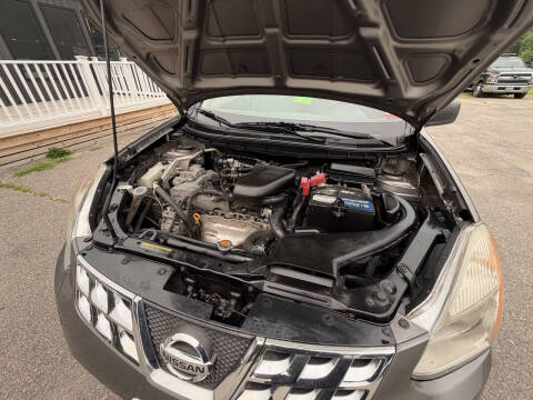 2015 Nissan Rogue Select S