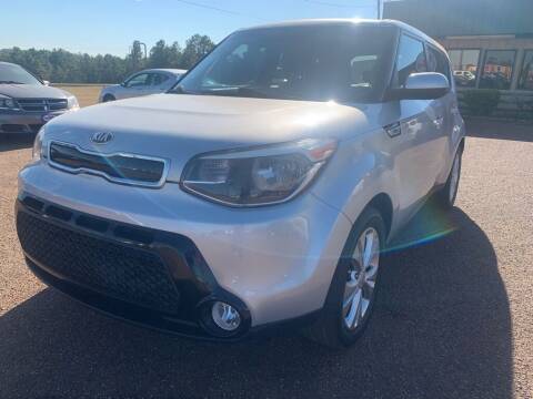2016 Kia Soul for sale at JC Truck and Auto Center in Nacogdoches TX
