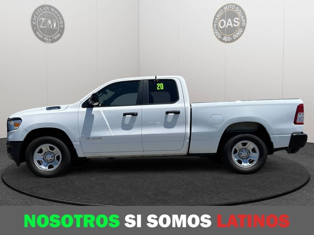 2021 Ram 1500 for sale at Ontario Auto Square in Ontario, CA