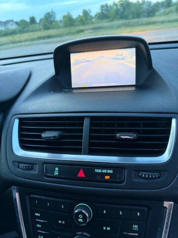 2016 Buick Encore Convenience