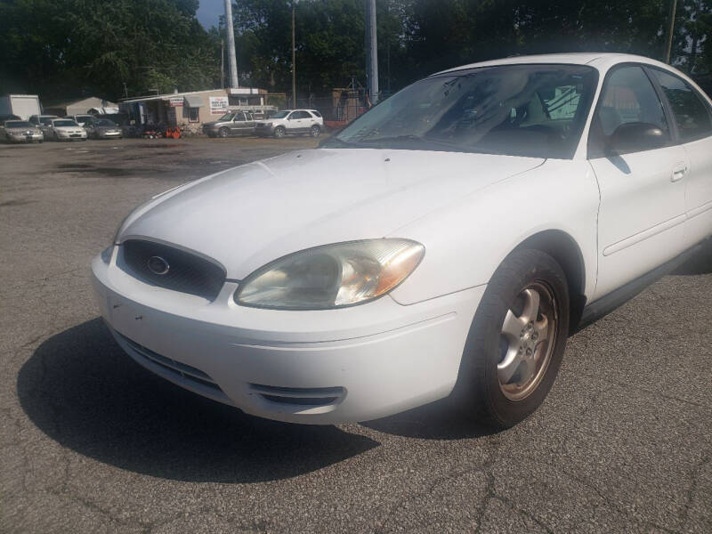 2004 Ford Taurus for sale at Flex Auto Sales inc in Cleveland OH