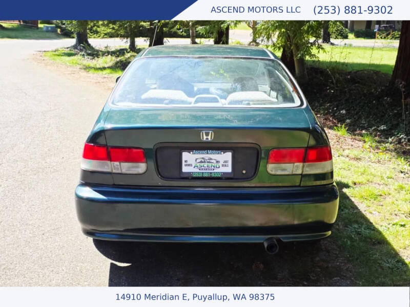 2000 Honda Civic DX