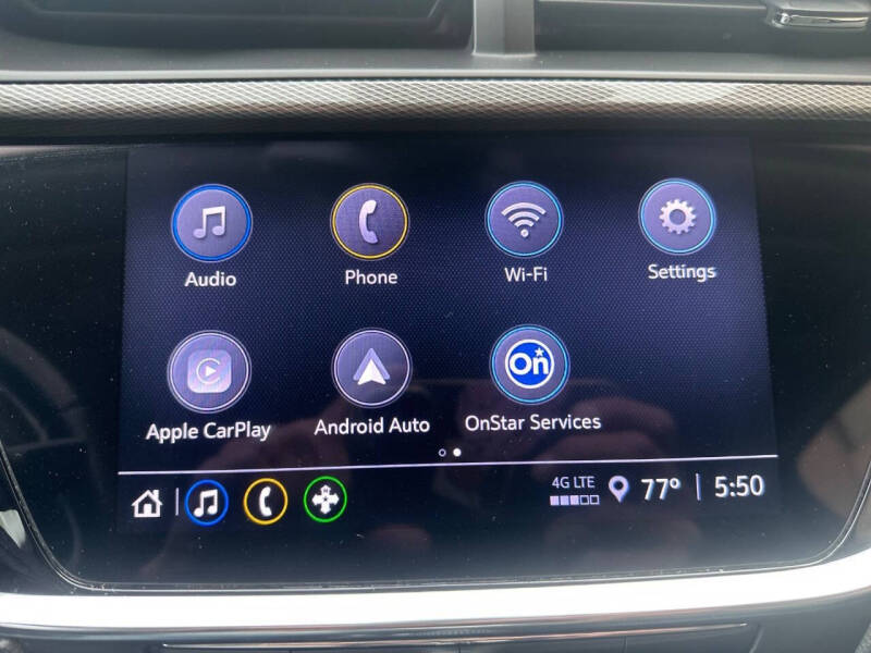2021 Buick Encore GX Preferred