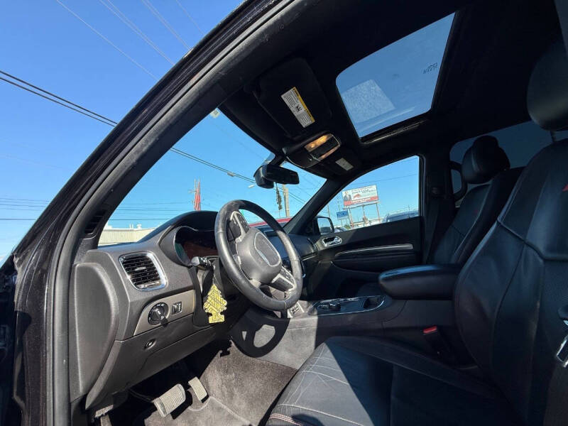 2014 Dodge Durango R/T