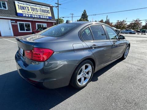 2013 BMW 3 Series 328i