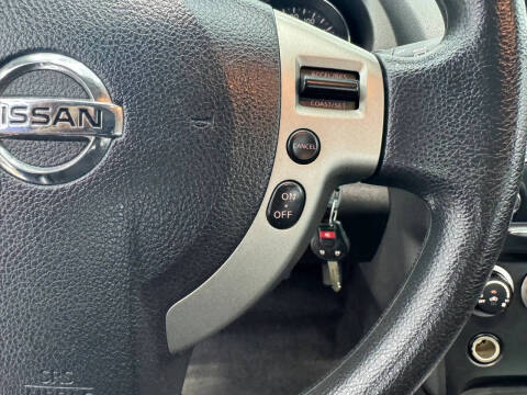 2014 Nissan Rogue Select S