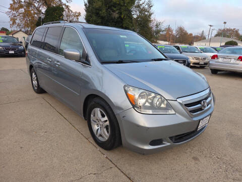 2006 Honda Odyssey EX-L w/DVD