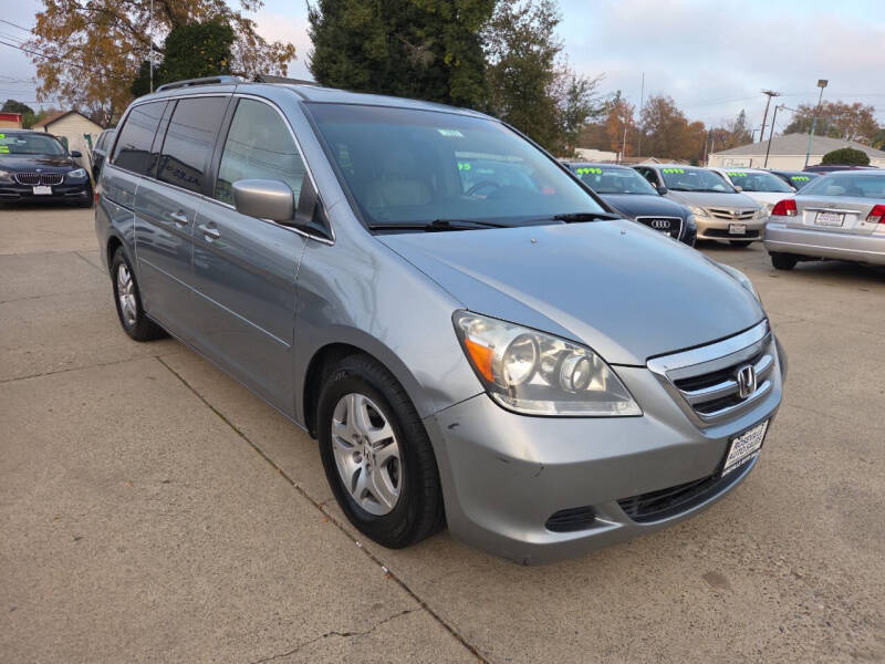 2006 Honda Odyssey EX-L w/DVD