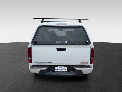2009 GMC Canyon Work Truck