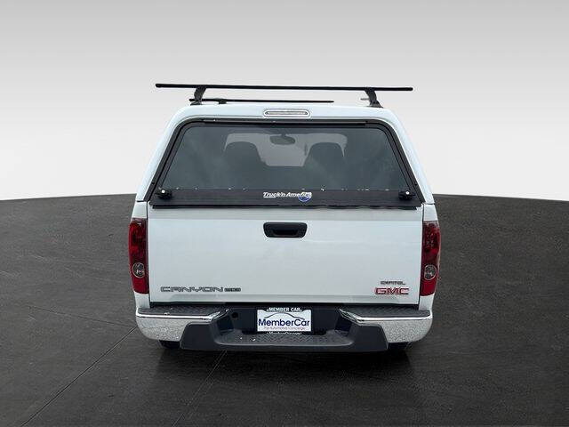2009 GMC Canyon Work Truck